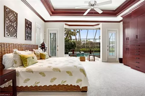 Bedroom - 6967 Greentree Dr, Naples, FL 34108 photo 2 of 4
