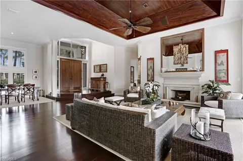 Living - 6967 Greentree Dr, Naples, FL 34108 photo 4 of 7