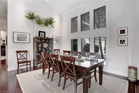 Dining - 6967 Greentree Dr, Naples, FL 34108 photo 1 of 2