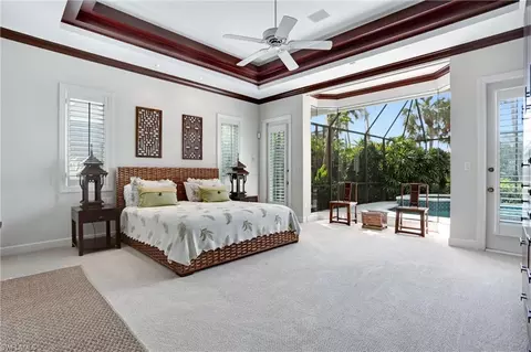 Bedroom - 6967 Greentree Dr, Naples, FL 34108 photo 1 of 4