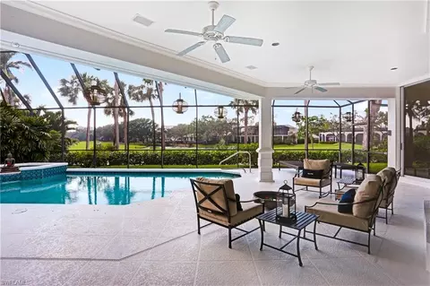 Exterior - 6967 Greentree Dr, Naples, FL 34108 photo 7 of 8