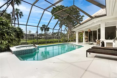 Exterior - 6967 Greentree Dr, Naples, FL 34108 photo 5 of 8