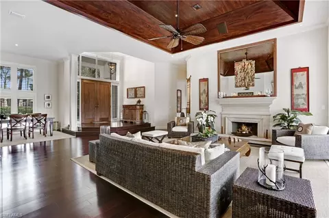 Living - 6967 Greentree Dr, Naples, FL 34108 photo 5 of 7