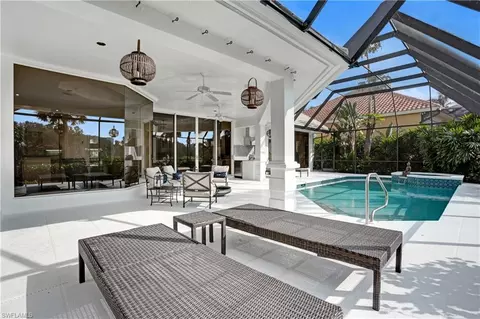 Exterior - 6967 Greentree Dr, Naples, FL 34108 photo 8 of 8