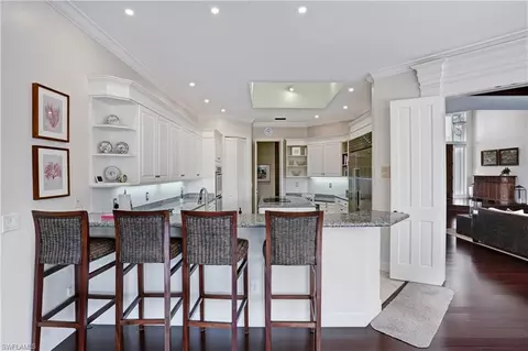 Kitchen - 6967 Greentree Dr, Naples, FL 34108 photo 1 of 5