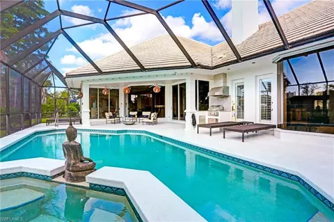 Exterior - 6967 Greentree Dr, Naples, FL 34108 photo 4 of 8