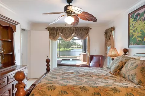 Bedroom - 556 Landmark Dr, Naples, FL 34112 photo 2 of 4
