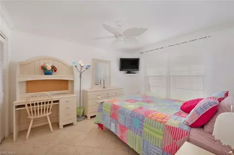 Bedroom - 556 Landmark Dr, Naples, FL 34112 photo 3 of 4