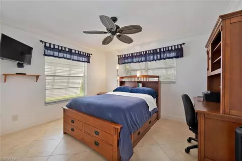 Bedroom - 556 Landmark Dr, Naples, FL 34112 photo 4 of 4