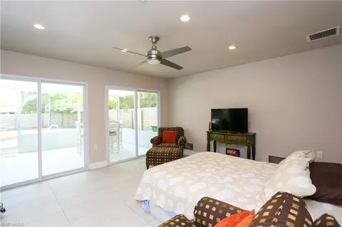 Bedroom - 1171 Rainbow Dr, Naples, FL 34104 photo 4 of 5