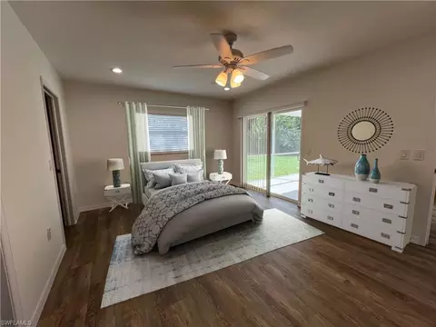 Bedroom - 140 Mentor Dr, Naples, FL 34110 photo 1 of 3