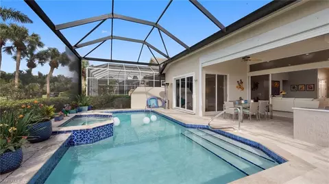Exterior - 19520 Silver Oak Dr, Fort Myers, FL 33967 photo 5 of 7
