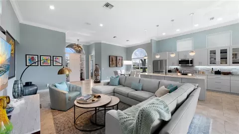 Living - 19520 Silver Oak Dr, Fort Myers, FL 33967 photo 1 of 1