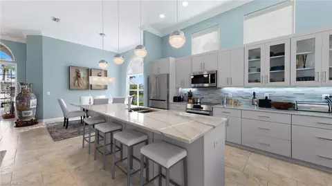 Kitchen - 19520 Silver Oak Dr, Fort Myers, FL 33967 photo 1 of 2