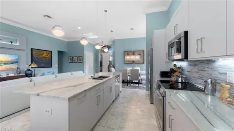 Kitchen - 19520 Silver Oak Dr, Fort Myers, FL 33967 photo 2 of 2