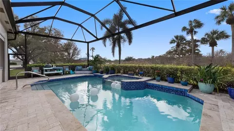 Exterior - 19520 Silver Oak Dr, Fort Myers, FL 33967 photo 4 of 7