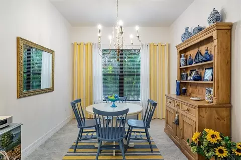 Dining - 13479 Coronado Dr, Naples, FL 34109 photo 1 of 2