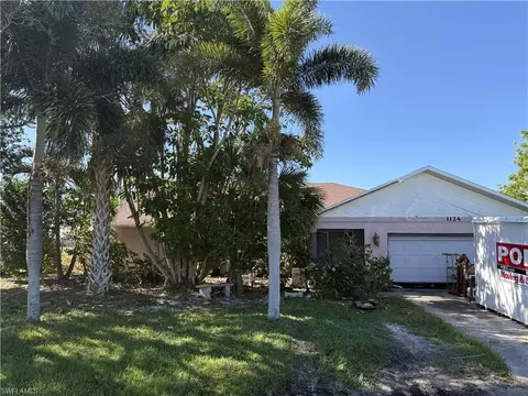 1124 NW 1st Pl, Cape Coral, FL 33993