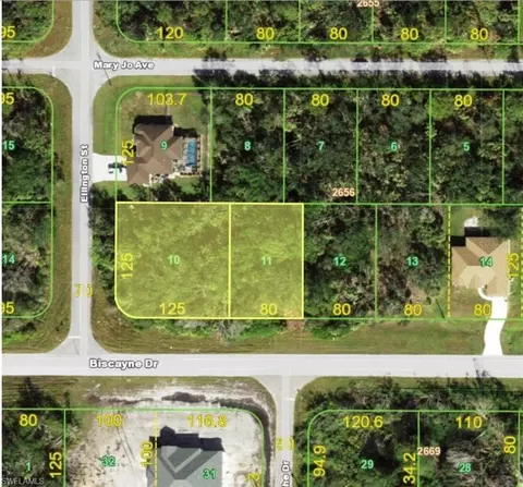 1028 Biscayne Dr, Port Charlotte, FL 33953
