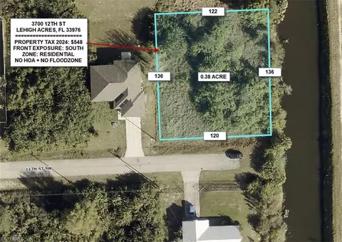 3700 12th St SW, Lehigh Acres, FL 33976