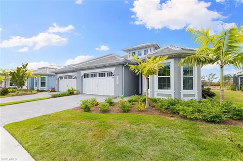 Exterior - 6887 Saona Ct, Naples, FL 34113 photo 5 of 6