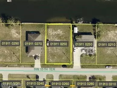601 SW 15th Ter, Cape Coral, FL 33991