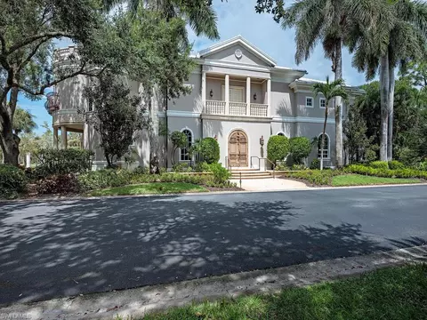 Exterior - 589 Eagle Creek Dr, Naples, FL 34113 photo 1 of 12