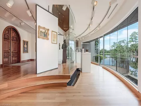 Entry Way - 589 Eagle Creek Dr, Naples, FL 34113 photo 1 of 4