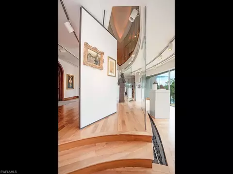 Entry Way - 589 Eagle Creek Dr, Naples, FL 34113 photo 2 of 4