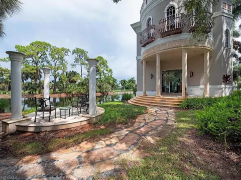 Exterior - 589 Eagle Creek Dr, Naples, FL 34113 photo 12 of 12