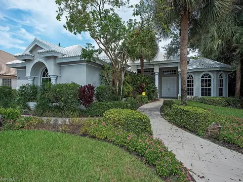 Exterior - 589 Eagle Creek Dr, Naples, FL 34113 photo 5 of 12