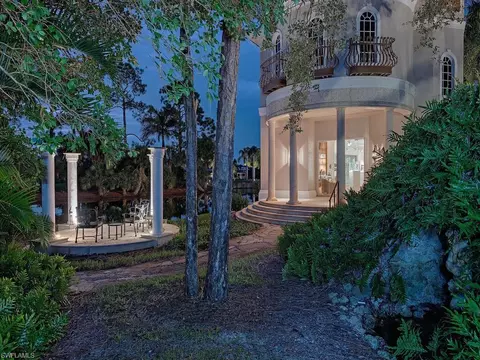 Exterior - 589 Eagle Creek Dr, Naples, FL 34113 photo 3 of 12