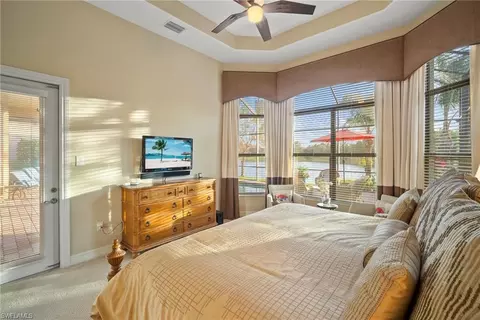 Bedroom - 6375 Costa Cir, Naples, FL 34113 photo 2 of 4