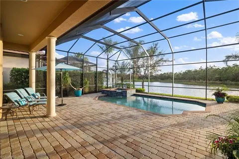 Exterior - 6375 Costa Cir, Naples, FL 34113 photo 7 of 12