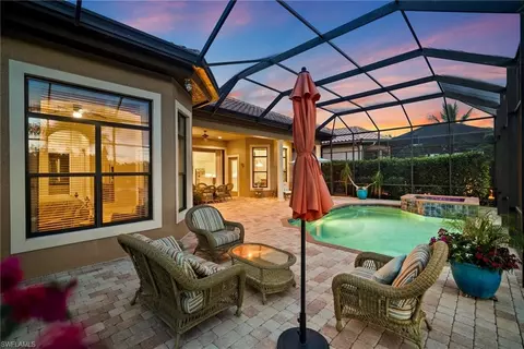 Exterior - 6375 Costa Cir, Naples, FL 34113 photo 9 of 12