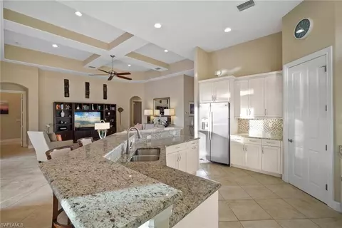 Kitchen - 6375 Costa Cir, Naples, FL 34113 photo 2 of 2