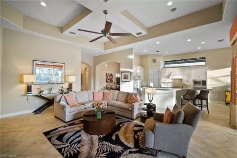 Living - 6375 Costa Cir, Naples, FL 34113 photo 3 of 4