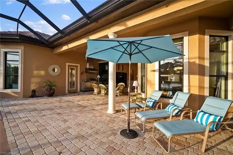 Exterior - 6375 Costa Cir, Naples, FL 34113 photo 4 of 12