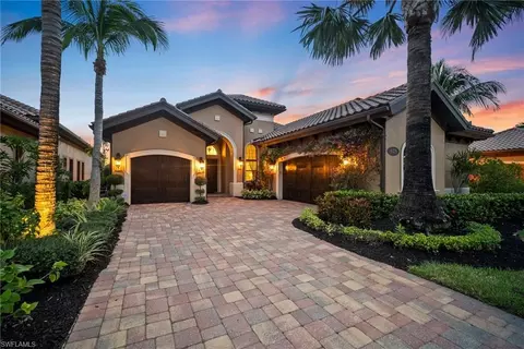 Exterior - 6375 Costa Cir, Naples, FL 34113 photo 3 of 12
