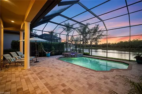 Exterior - 6375 Costa Cir, Naples, FL 34113 photo 2 of 12