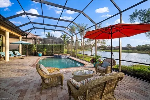Exterior - 6375 Costa Cir, Naples, FL 34113 photo 10 of 12
