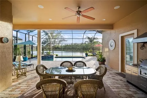 Exterior - 6375 Costa Cir, Naples, FL 34113 photo 5 of 12