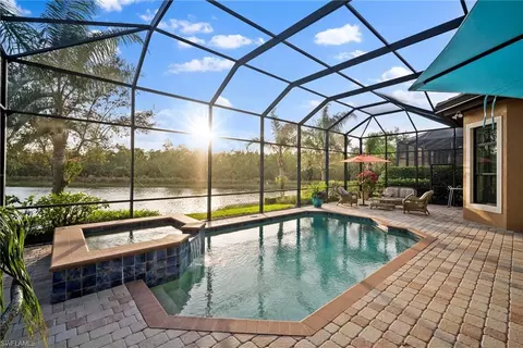 Exterior - 6375 Costa Cir, Naples, FL 34113 photo 8 of 12