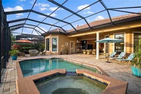 Exterior - 6375 Costa Cir, Naples, FL 34113 photo 12 of 12