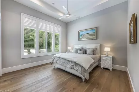 Bedroom - 4651 Crayton Rd, Naples, FL 34103 photo 5 of 6