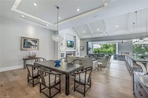 Dining - 4651 Crayton Rd, Naples, FL 34103 photo 1 of 2