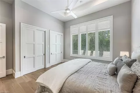 Bedroom - 4651 Crayton Rd, Naples, FL 34103 photo 6 of 6