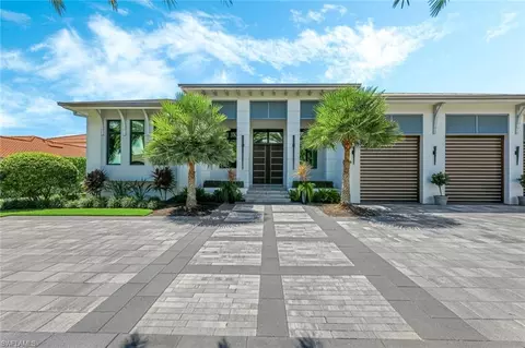 Exterior - 4651 Crayton Rd, Naples, FL 34103 photo 6 of 6