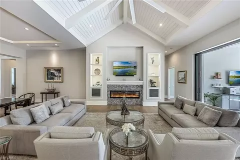 Living - 4651 Crayton Rd, Naples, FL 34103 photo 1 of 2