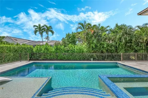 Exterior - 4651 Crayton Rd, Naples, FL 34103 photo 5 of 6